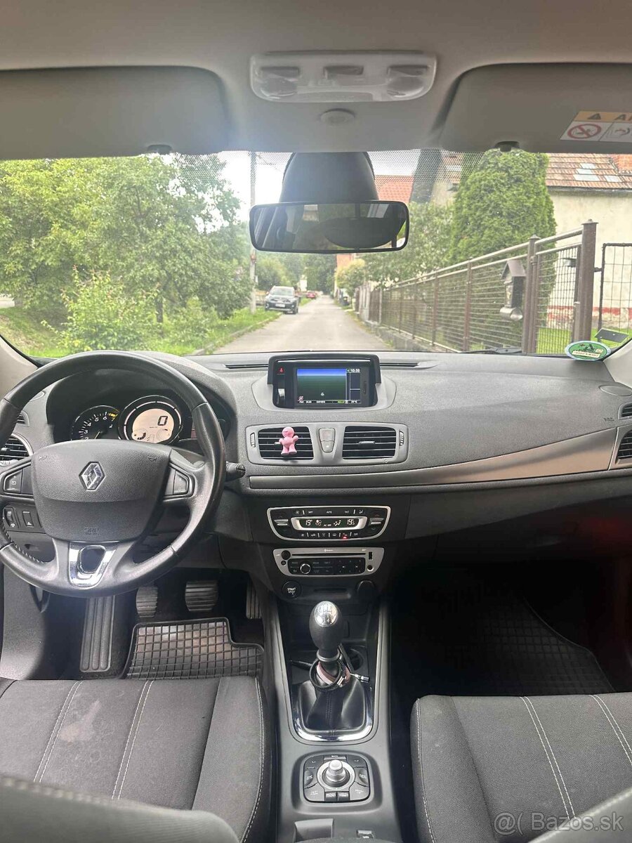 Renault Megane Grandtour 2014 - 9