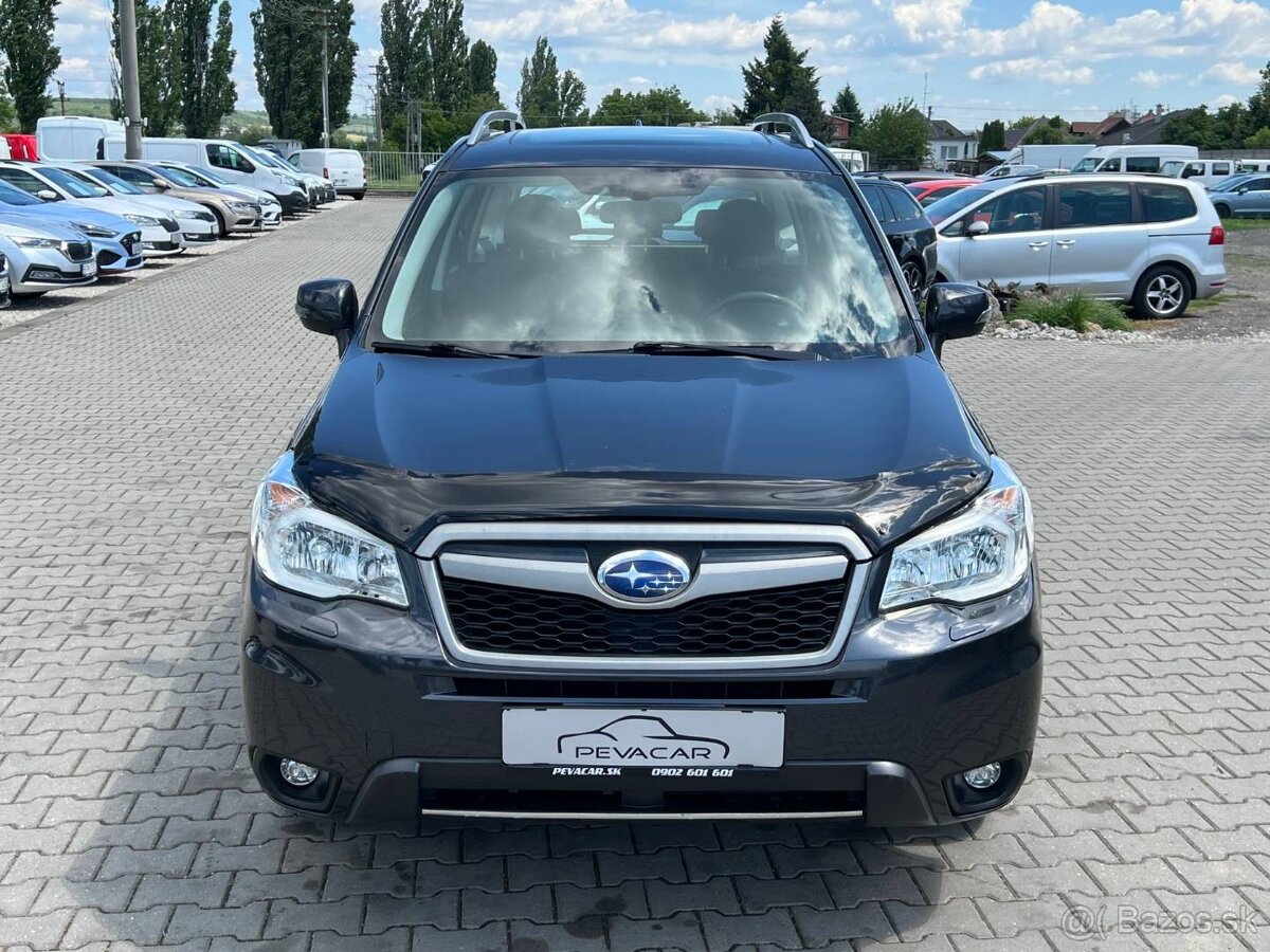 Subaru Forester 2.0D-L CVT Comfort A/T - 9