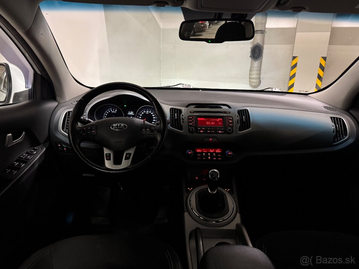 KIA Sportage 1,6 99kW 2015 LED denné SL facelift - 9