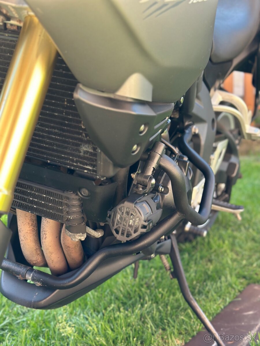 Triumph Tiger 1050 ABS - 9