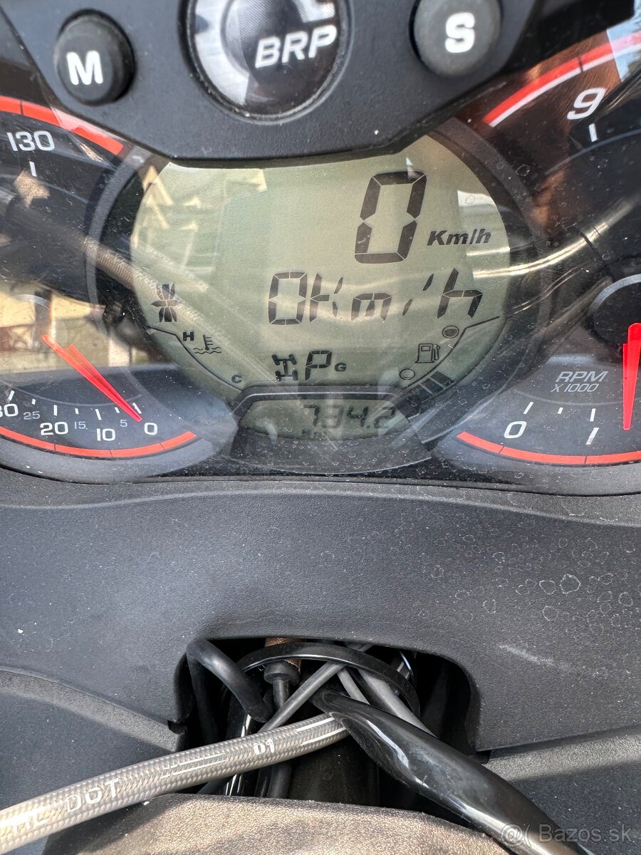 Can Am Outlander Limited 2016 1000R - 9