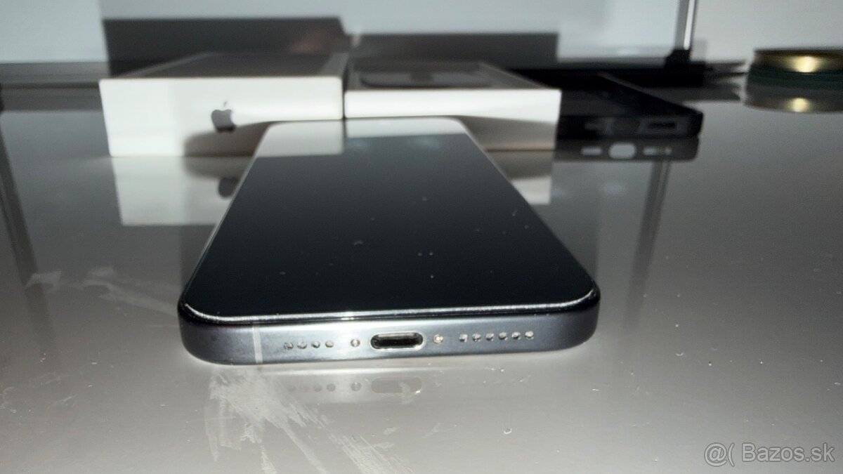 iPhone 15 Pro Max – 256 GB – Čierny - 9