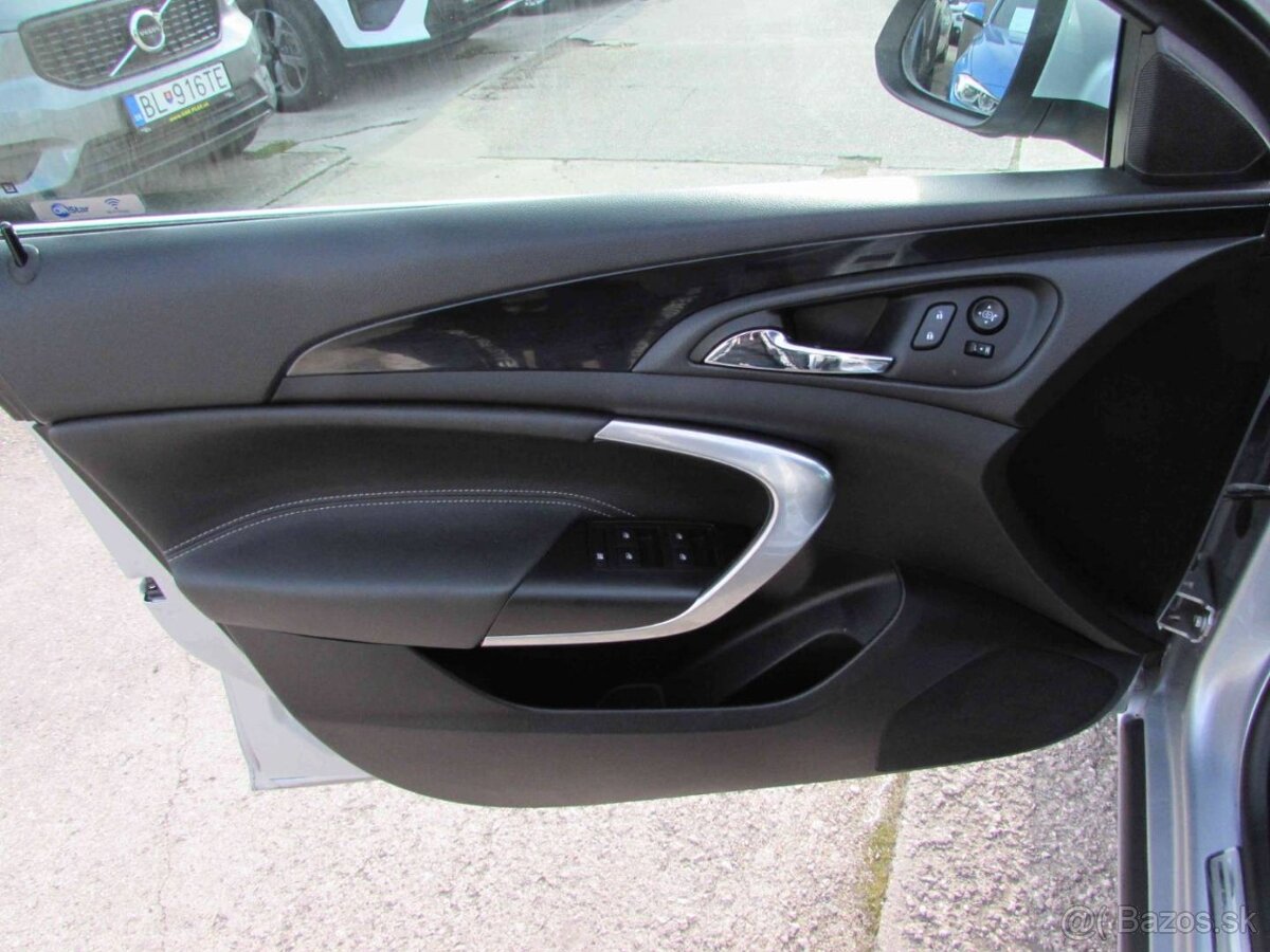 Opel Insignia ST 1.6 CDTI - odpočet DPH - splátka 156,-€ - 9