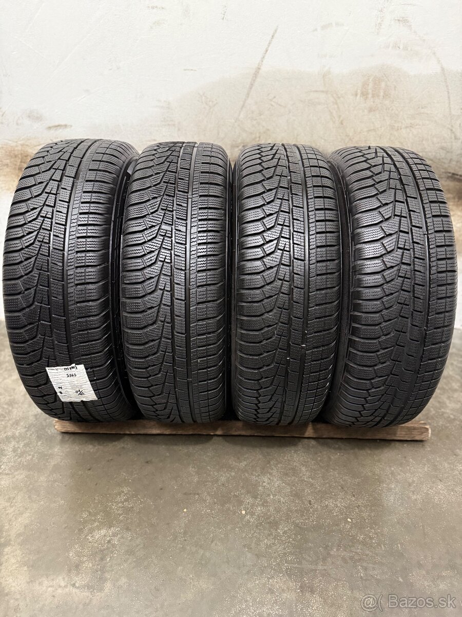 Zimná sada 5x112 R17 , 215/65/17 Audi Q3 , Kodiaq, Tiguan - 9