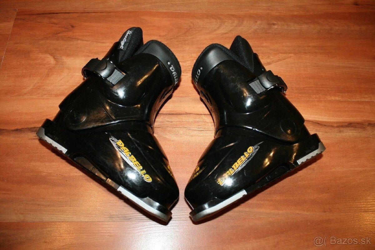 detské lyže Rossignol 70 cm , lyžiarky - 9