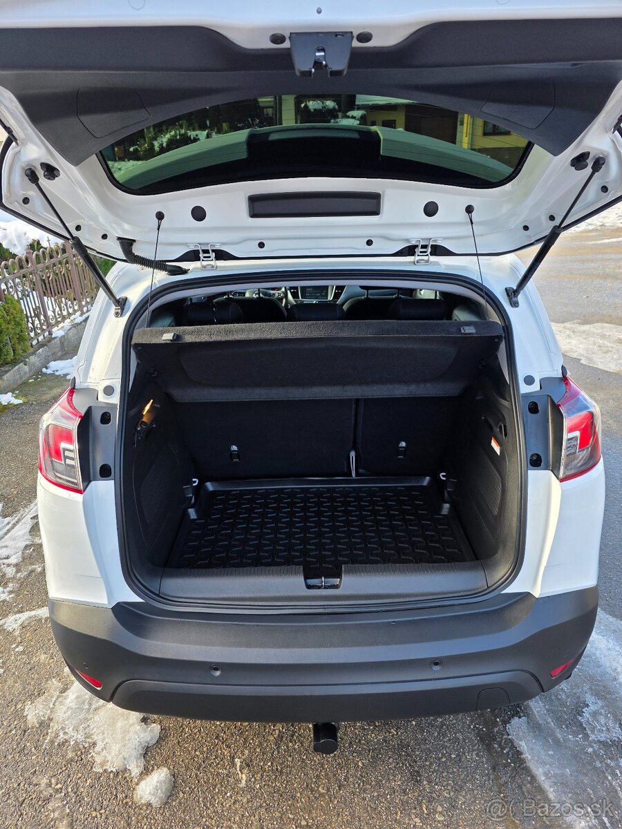 Opel Crossland X 1.2,39000km,kúpené na SK - 9