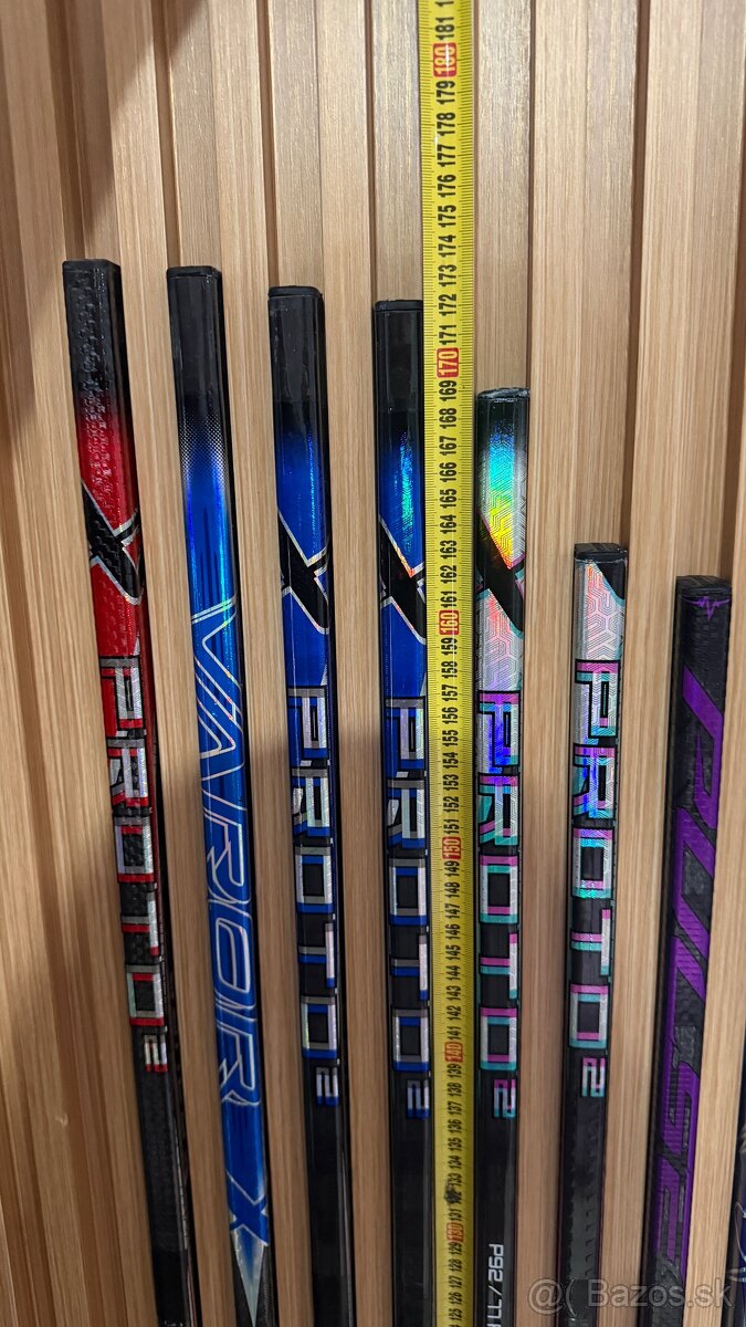 ✅ SPÁJANÉ PRAVAČKY - BAUER FLYLITE + PROTO 2 - model 2026 ✅ - 9