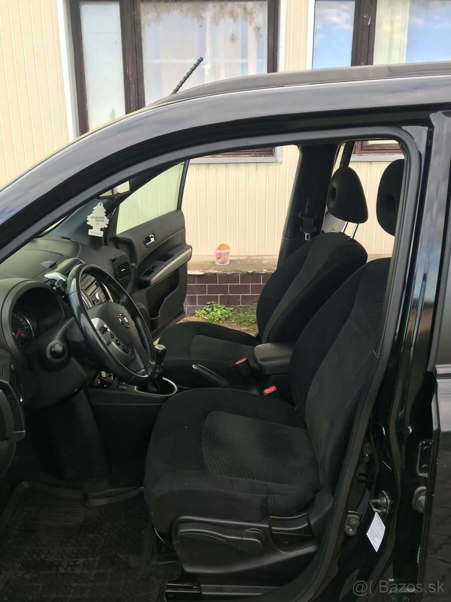 Nissan X-Trail T31 2.0 dCi (2012 facelift) - 9