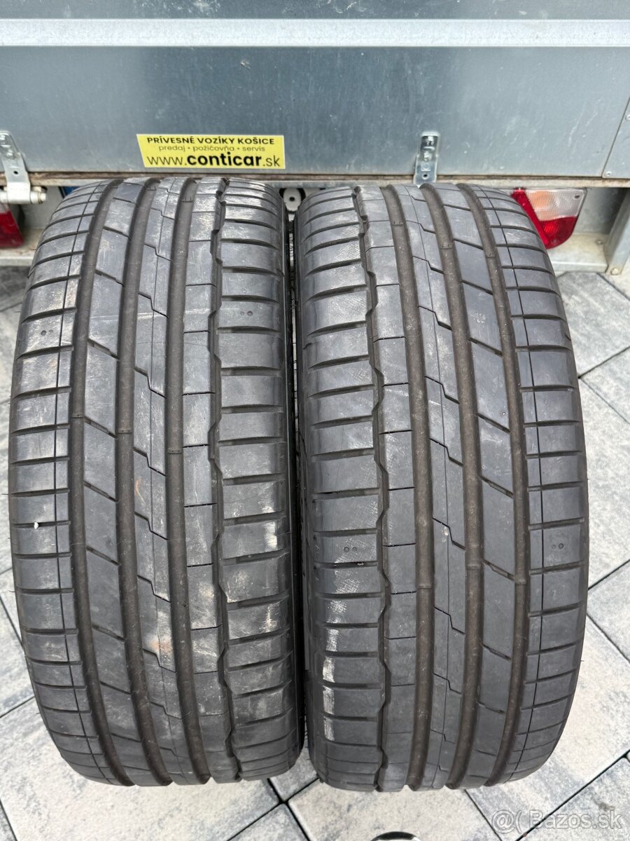 225/40 R19 Hankook, Pirelli - 9
