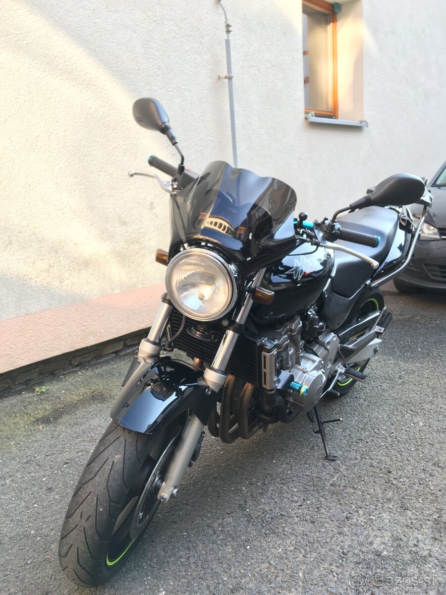 Honda hornet CB 600 - 9