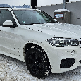 BMW X5 xDrive 30D , 4x4, automat, M packet - 9