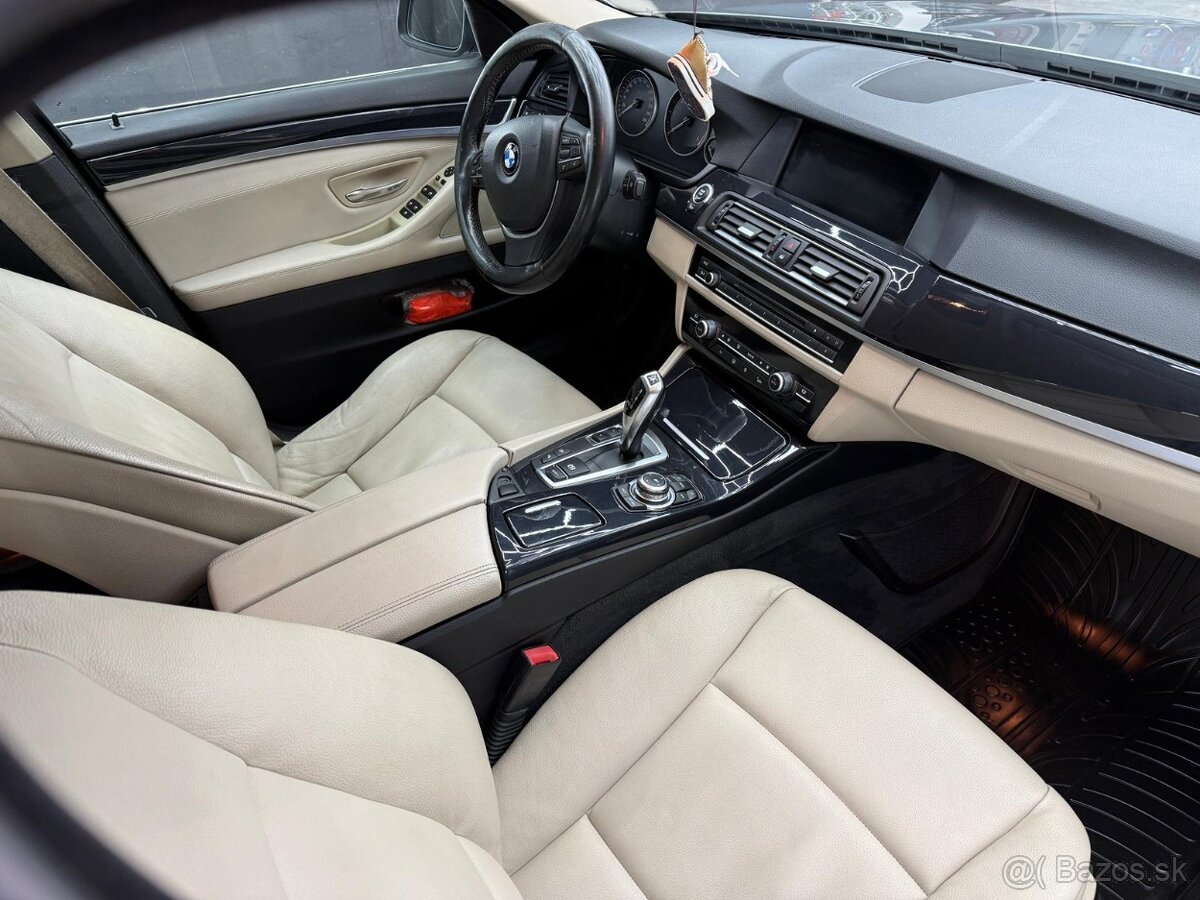 BMW 530d Xdrive F11 - 9