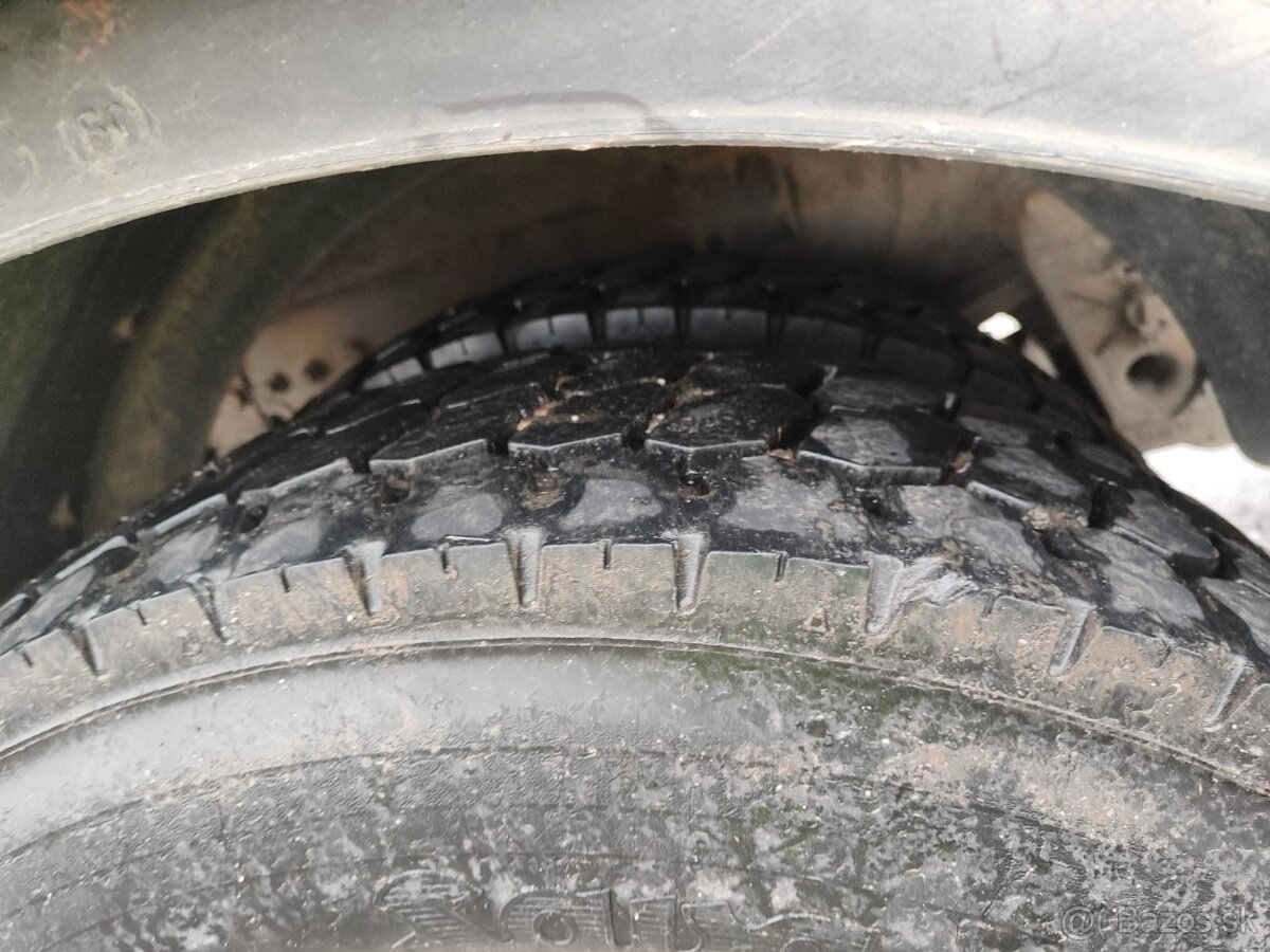 Predám Renault Midlum 220dci, 2006 - 9