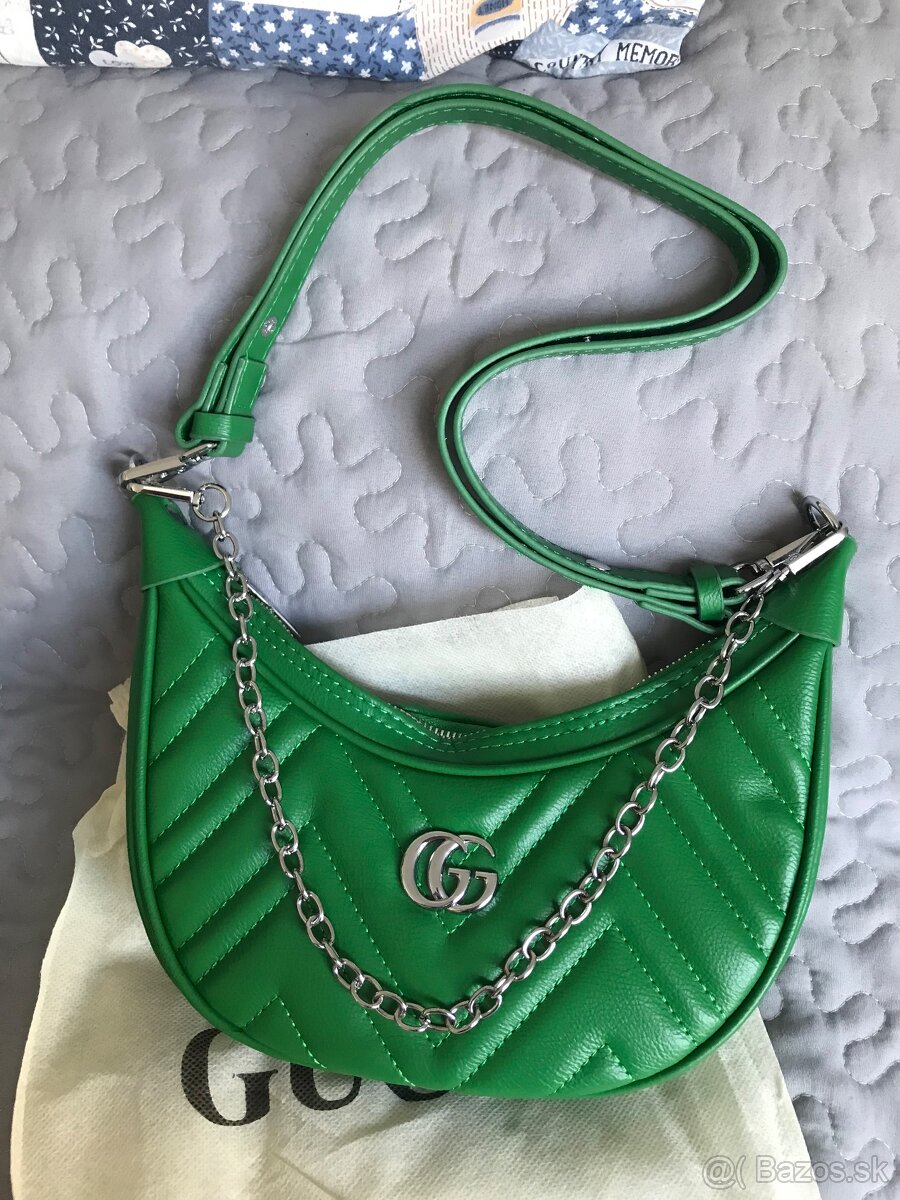 Dámska kabelka- GUCCI - 9