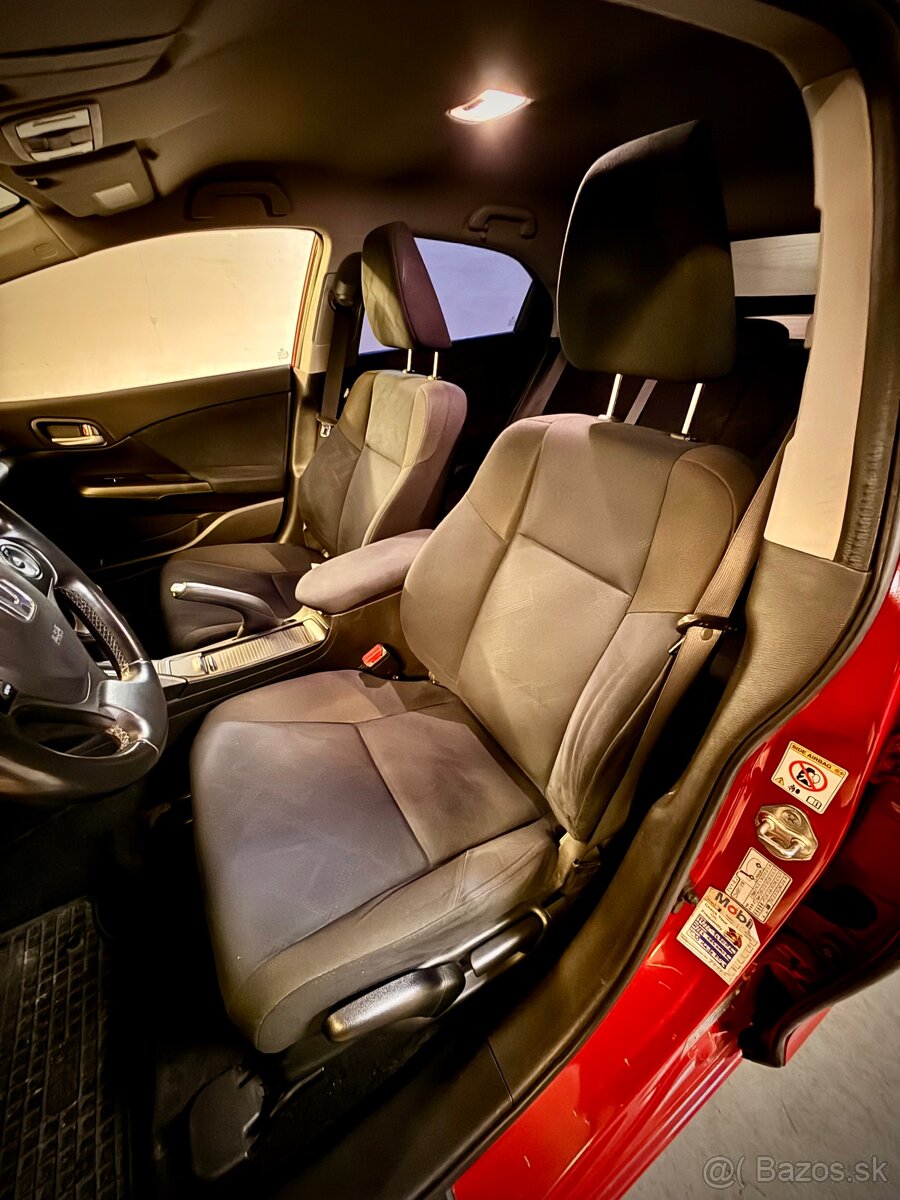 Honda Civic Sport 1.8 i-VTEC | 2014 - 9