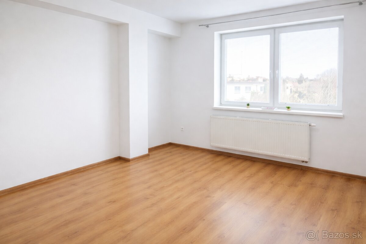 Prenájom 1izb.byt s balkónom+parkovanie - 9