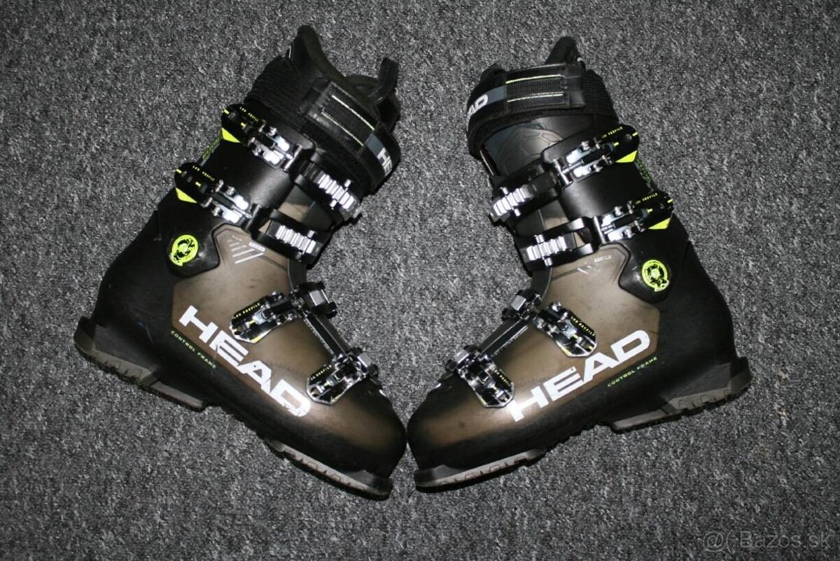 lyže Rossignol Experience 168 cm 80 - 9