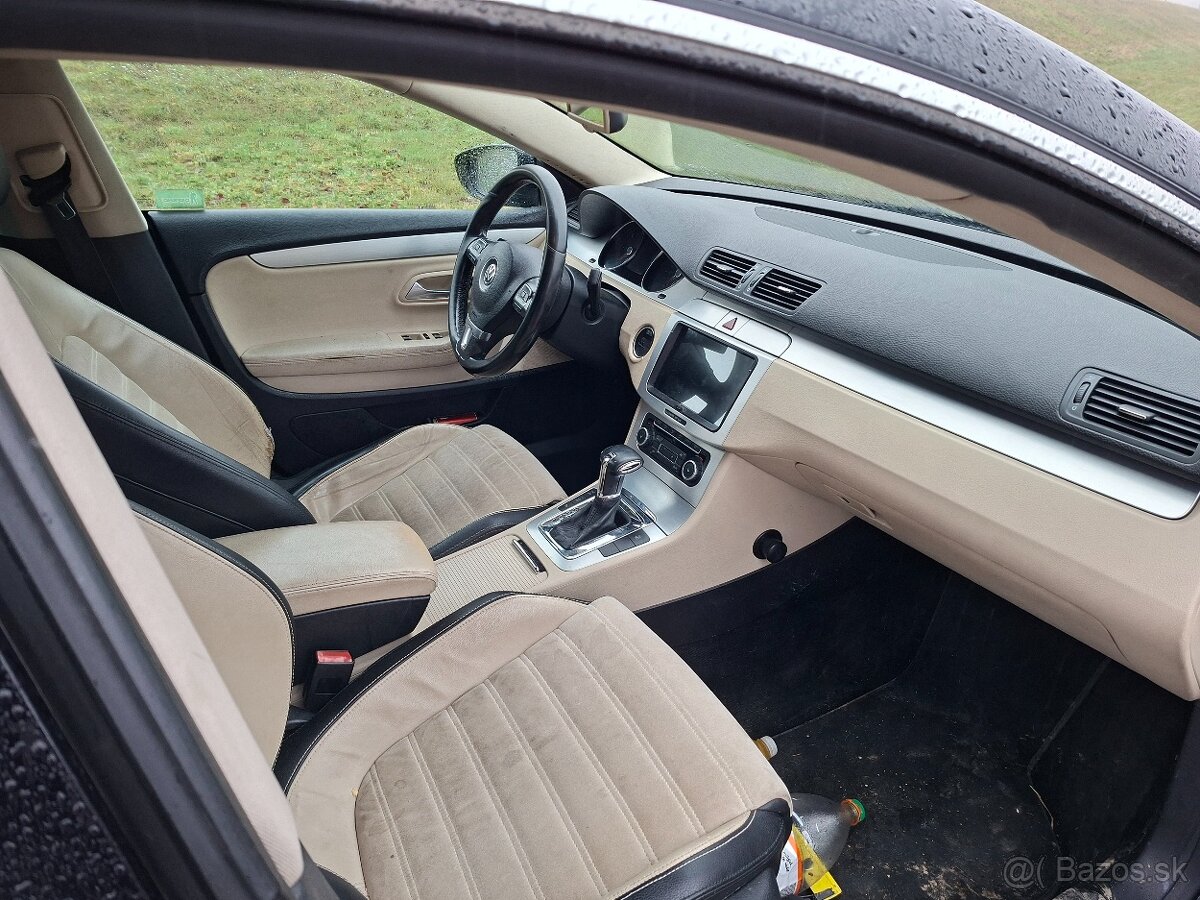 Volkswagen Passat CC - 9