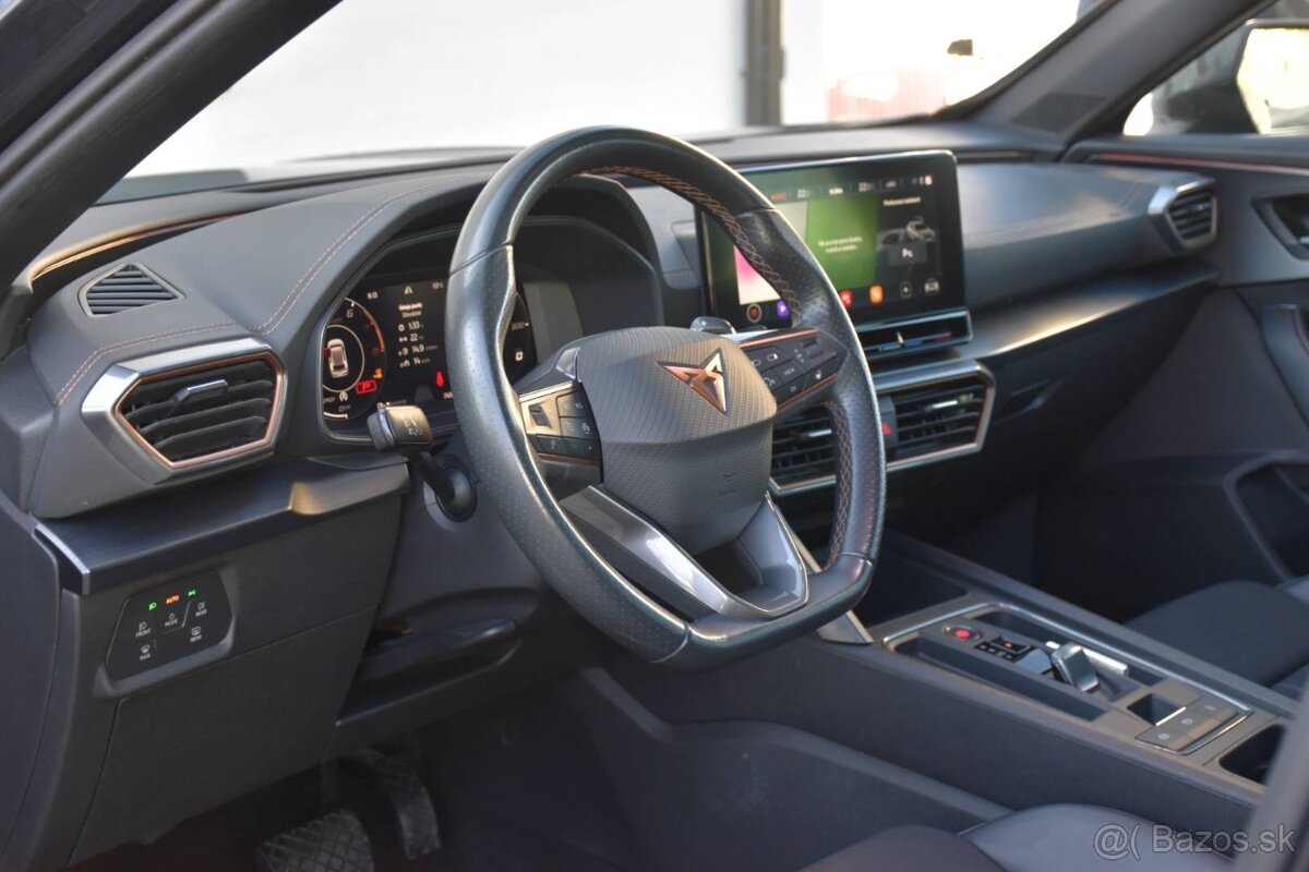 Cupra Formentor 1.5 TSI 150k DSG - 9