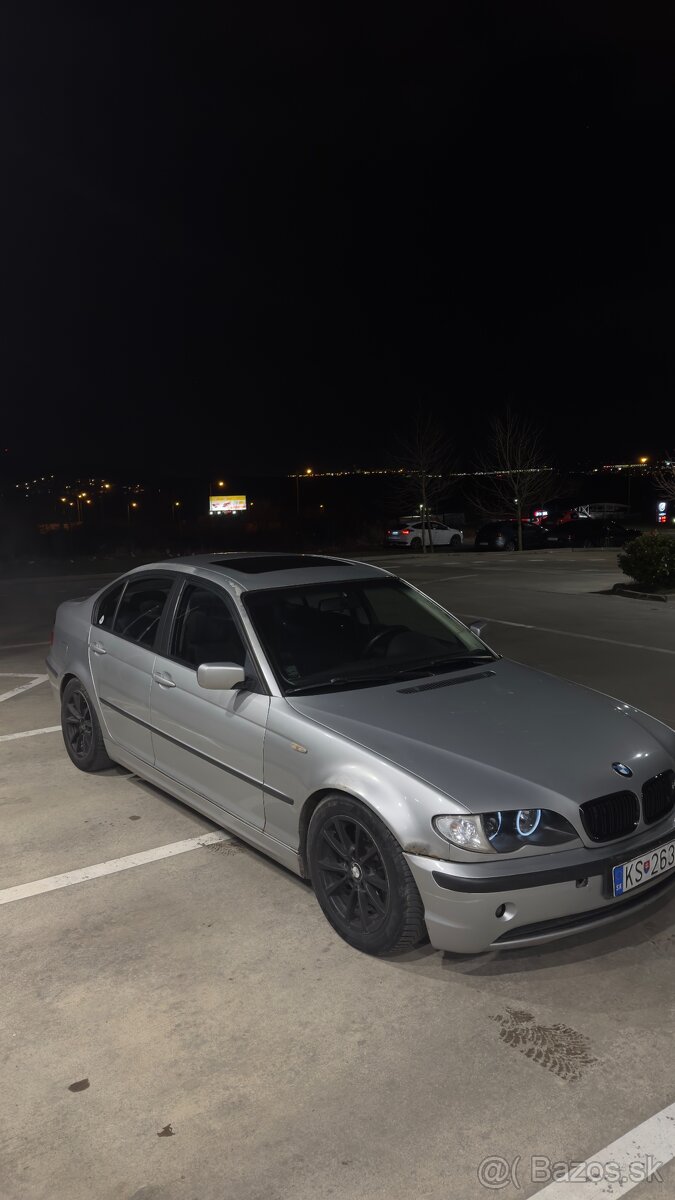 BMW e46 320d 110kw - 9