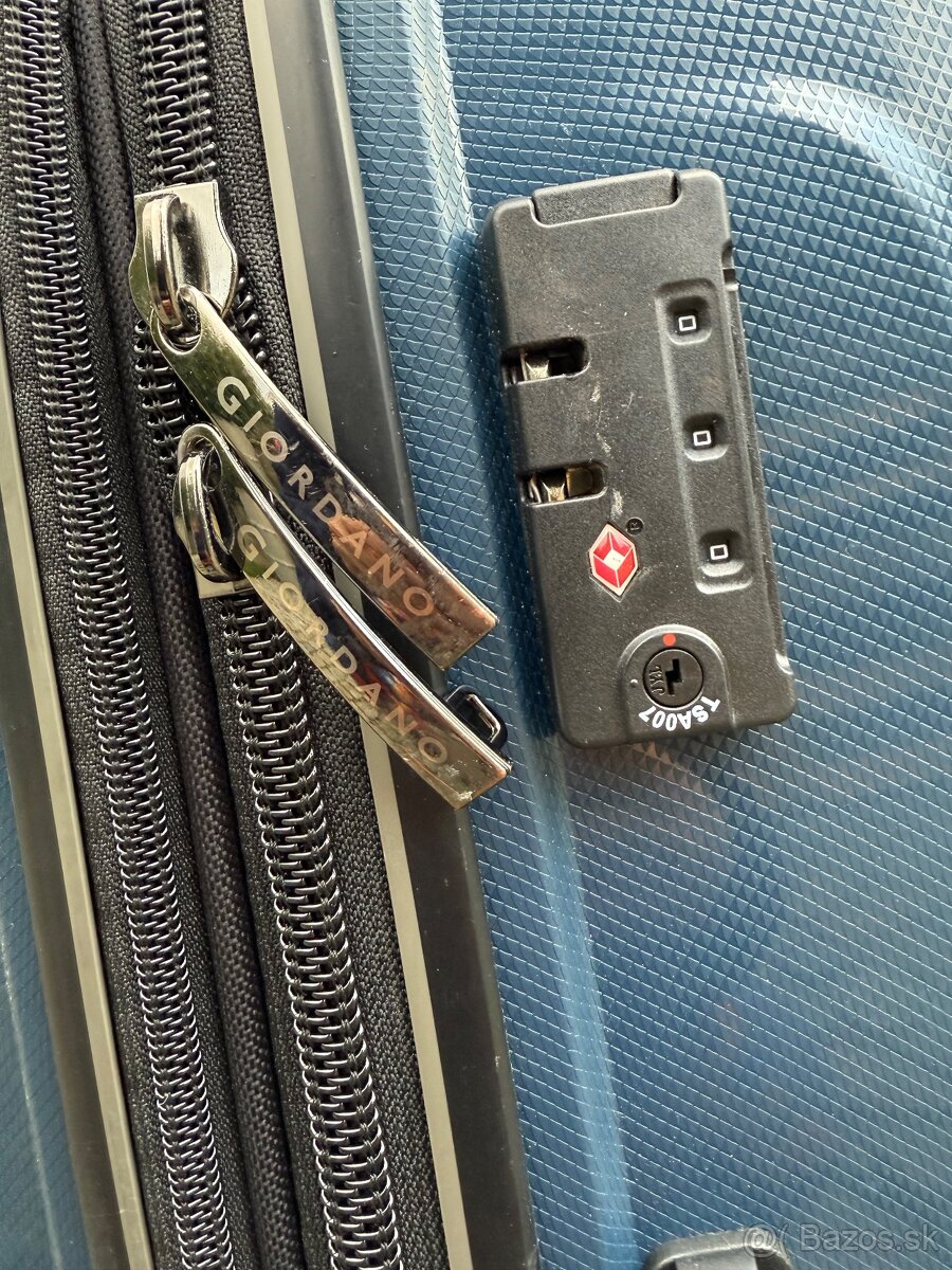 Cestovný kufor XL - 9