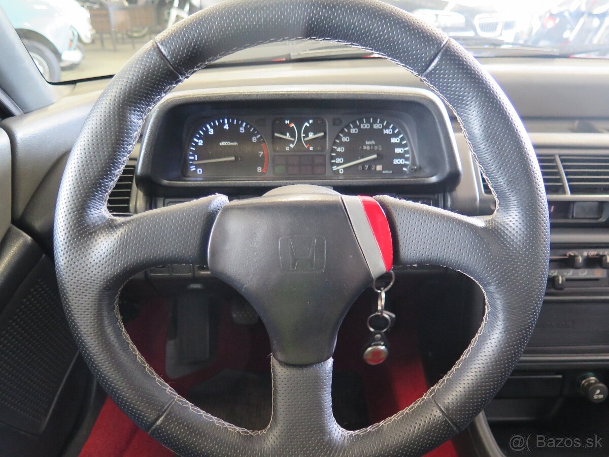 Honda Civic 1.6 16V 80kW - 9