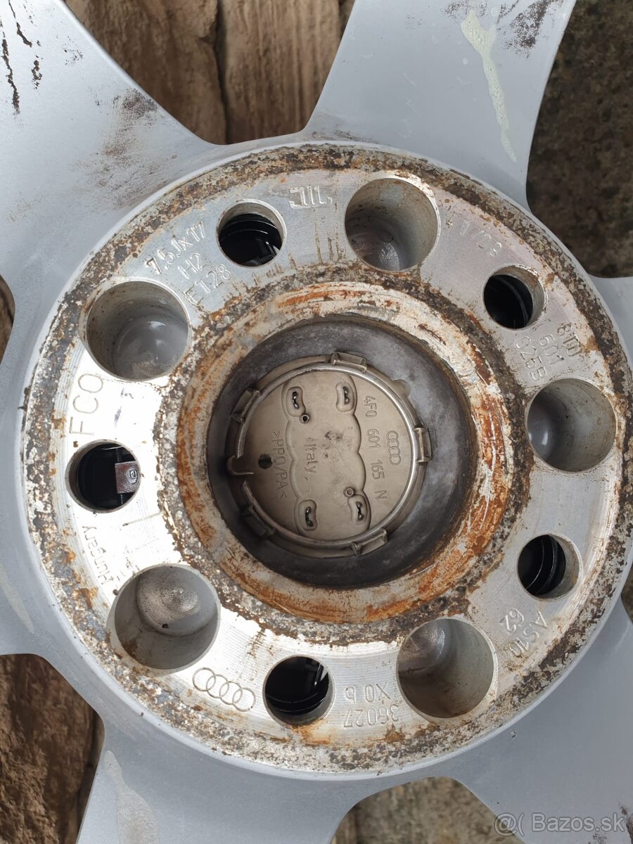 ALU AUDI 225/50 R17 - 9