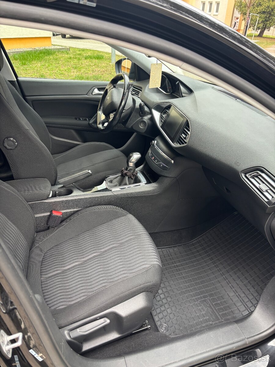 Predám Peugeot 308 - 9