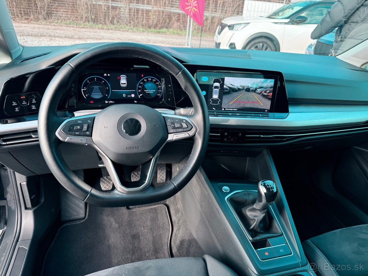 Volkswagen Golf Variant 2,0TDi - 9