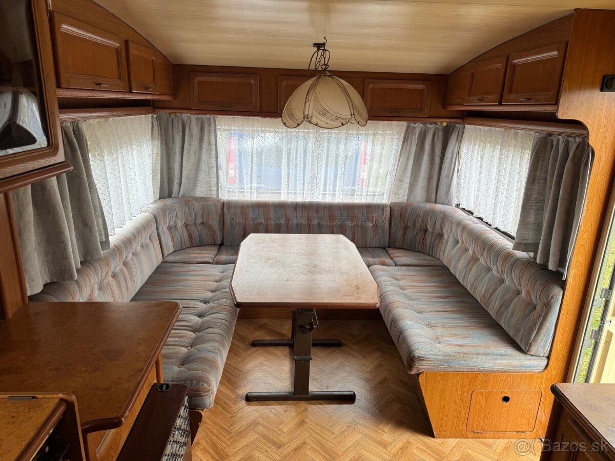 Predam obytný príves Wilk - 9