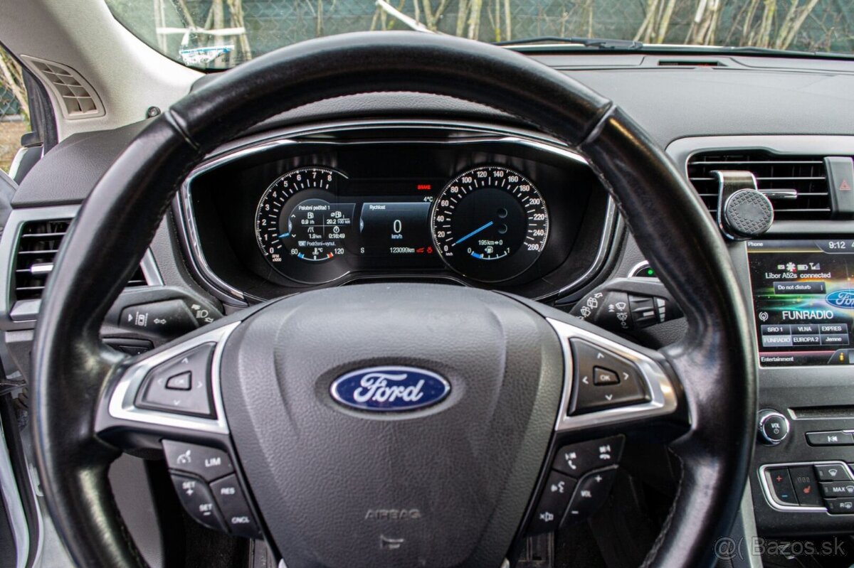 Ford Mondeo MK5 1.5 EcoBoost Titanium 123099km - 9