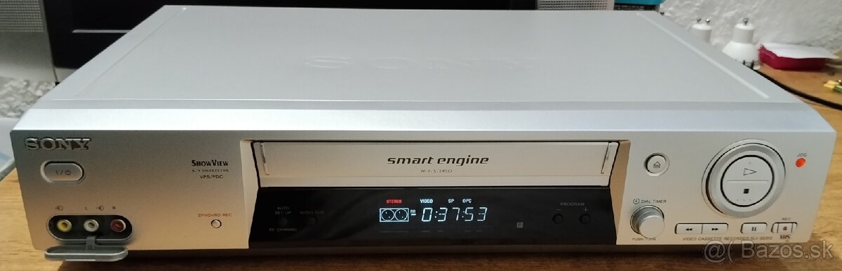 SONY SLV-SE810 ....HIFI STEREO videorekorder .... - 9
