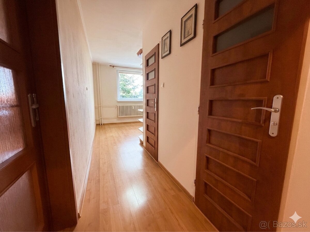 3izbový byt na Lúčnej na predaj - 9