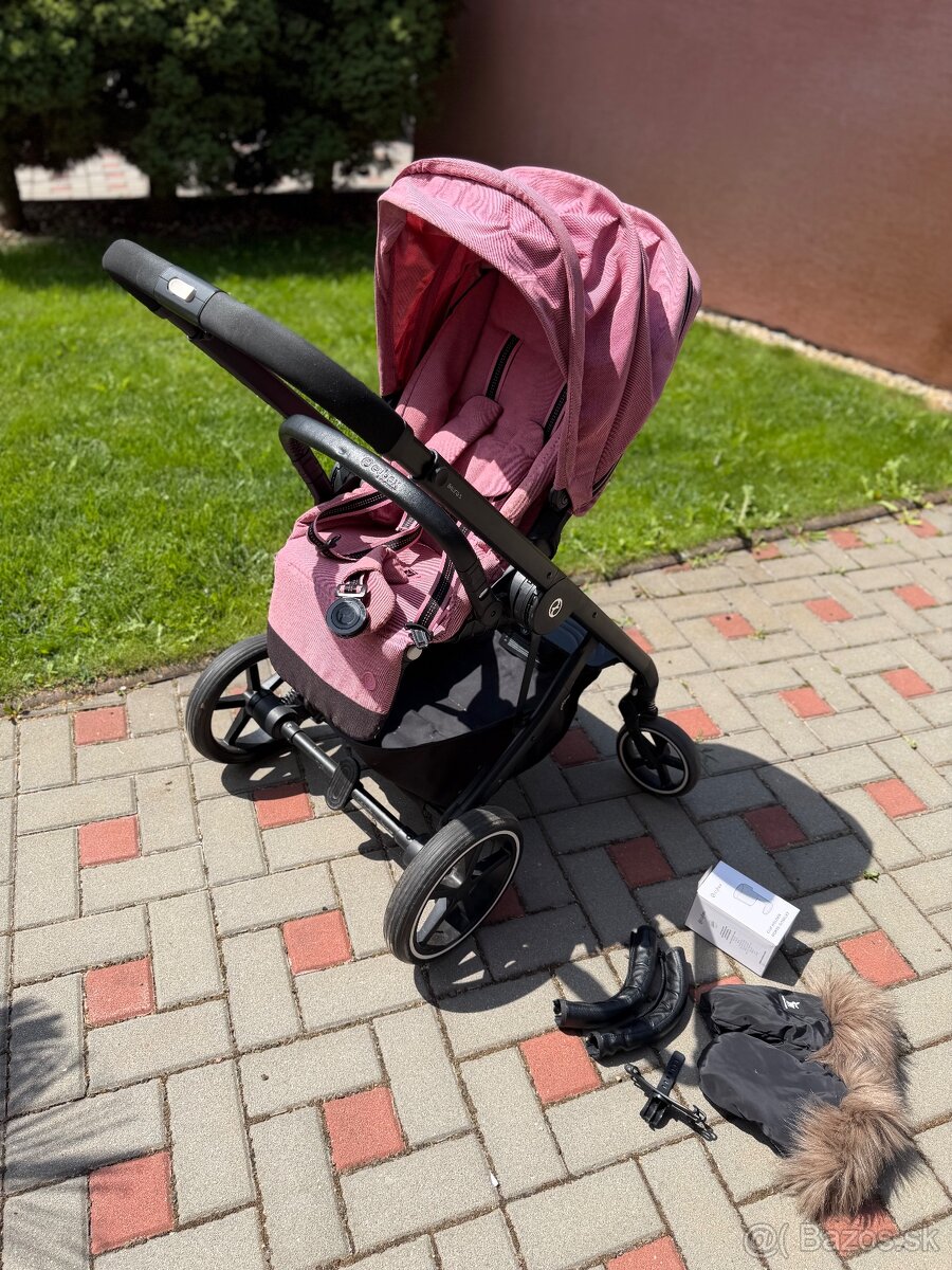 Športový kočiar Cybex Balios - 9