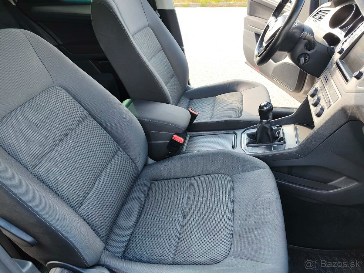 VW Golf 7 2.0 TDI - 9