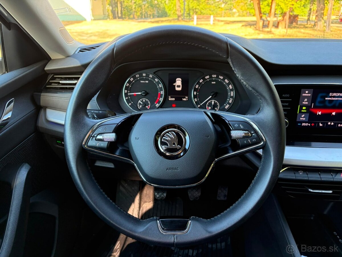Škoda Octavia 2.0 TDI SCR Style - 9