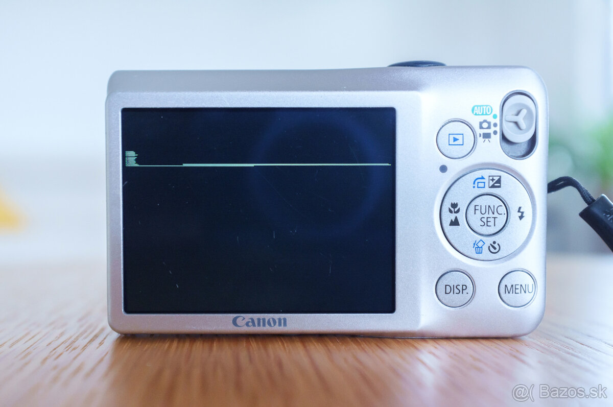 Canon IXUS 105 - 9