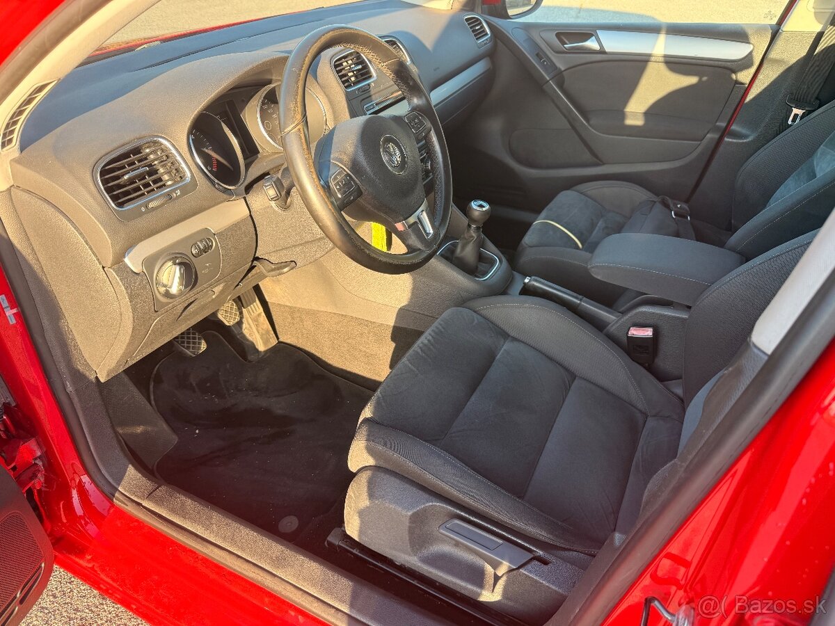 Volkswagen Golf 6 2.0TDi 4Motion - 9