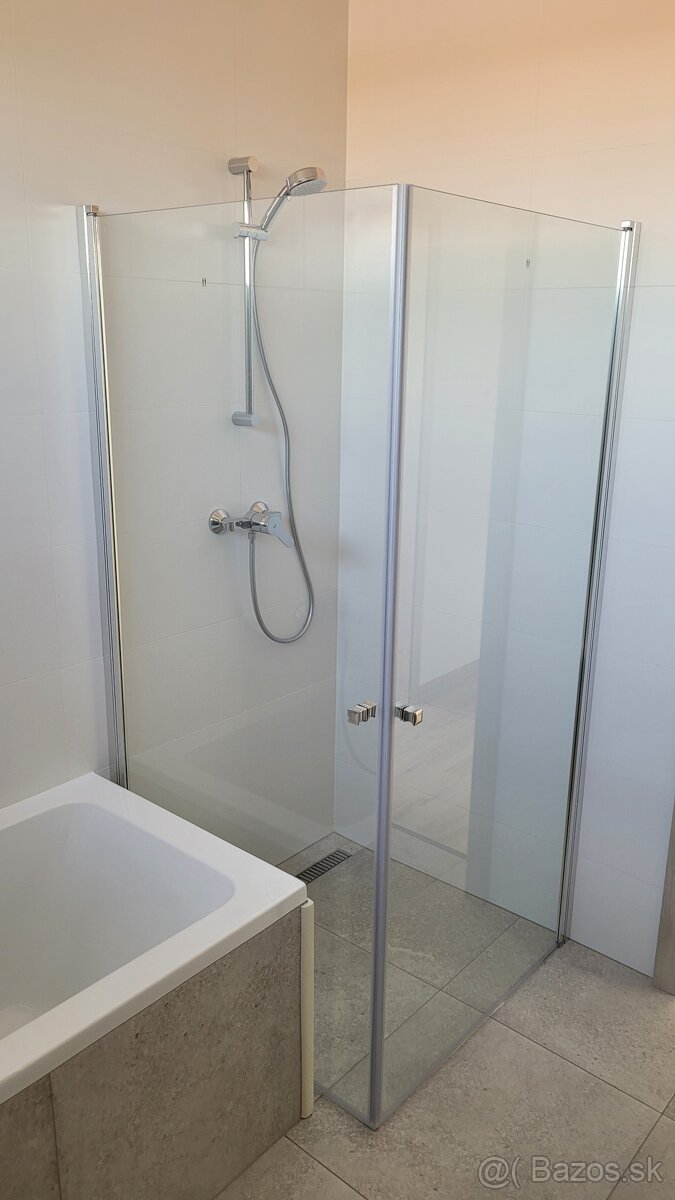 Ponúkame na prenájom 4 izbový byt v rodinnom dvojdome - 9