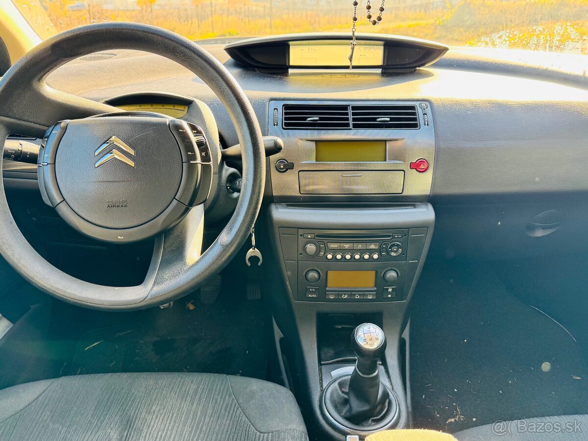 Citroën C4 prvý majitel 80600km - 9