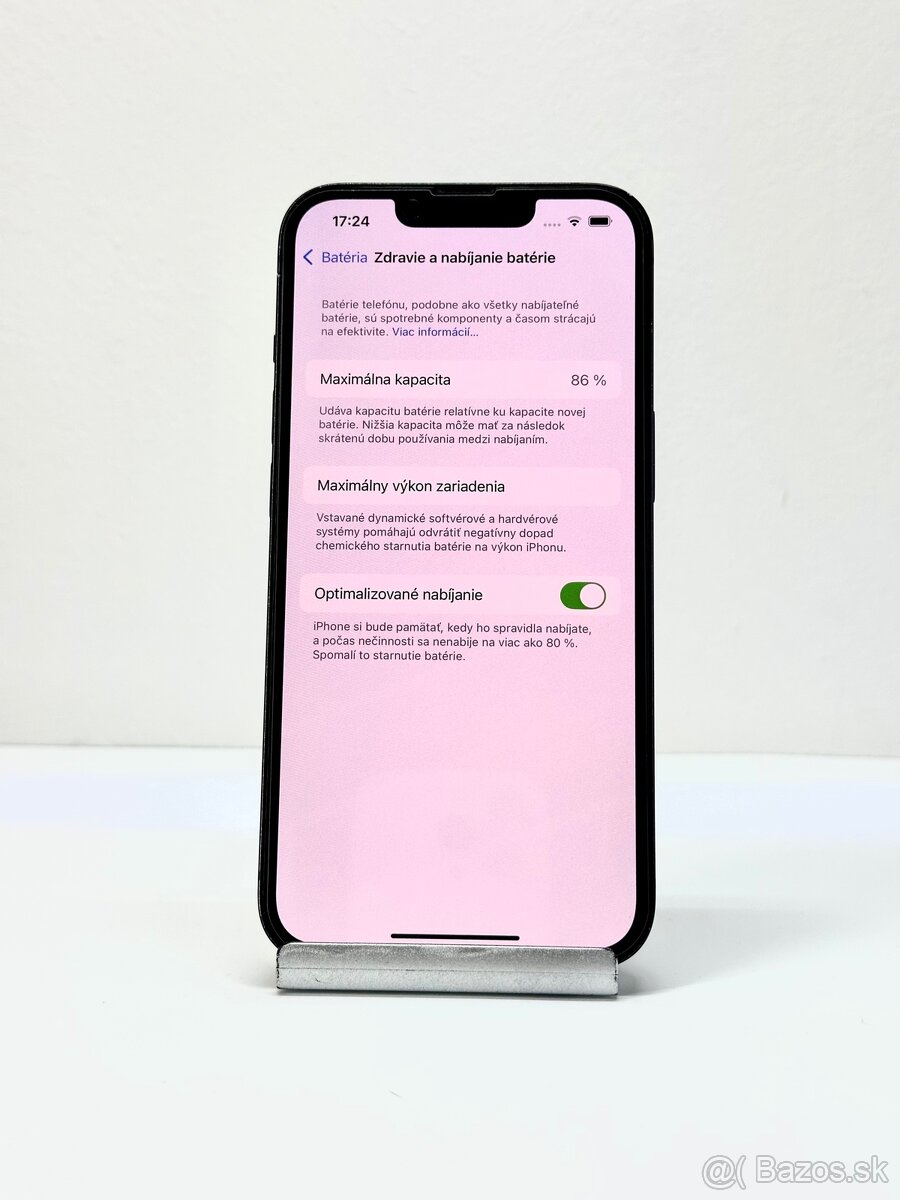 iPhone 14 128 GB Originál Záruka - 9