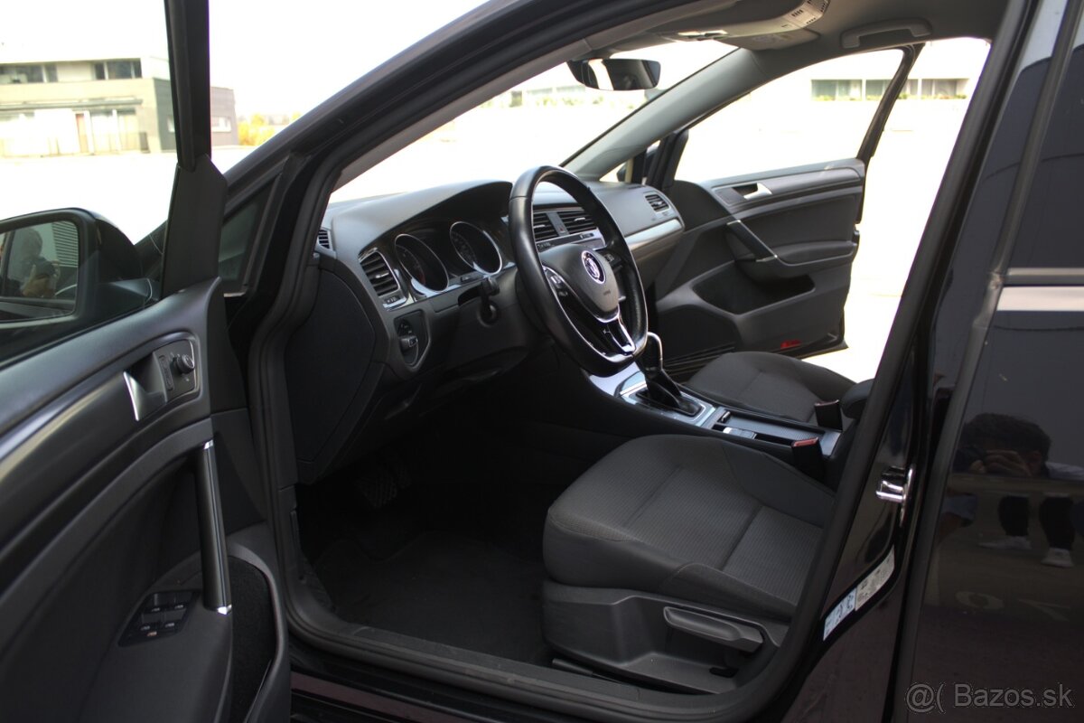 Volkswagen Golf Variant 2.0 TDI BMT Edition Highline DSG AT7 - 9