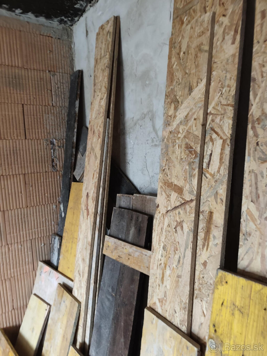 Zostatok zo stavby - 9