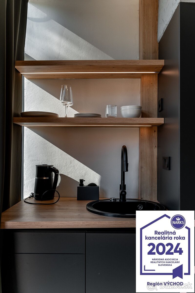 Investičný 1 izbový apartmán v projekte Spill Apartments - 9