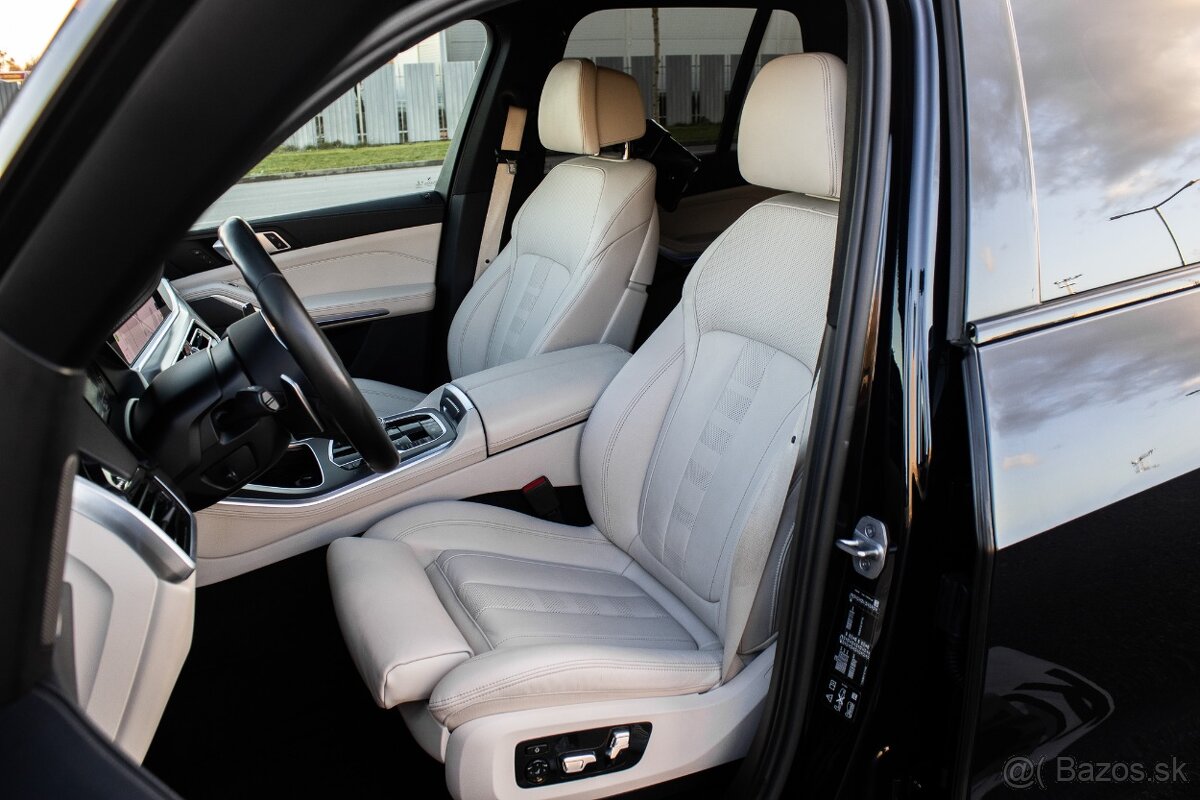 BMW X5 3.0 xDrive30d, 210kW (2021) - 9