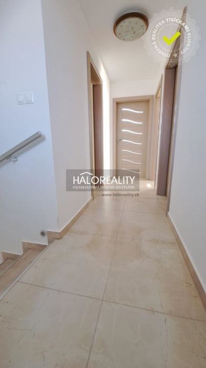 HALO reality - Predaj, rodinný dom Hrnčiarovce nad Parnou - - 9