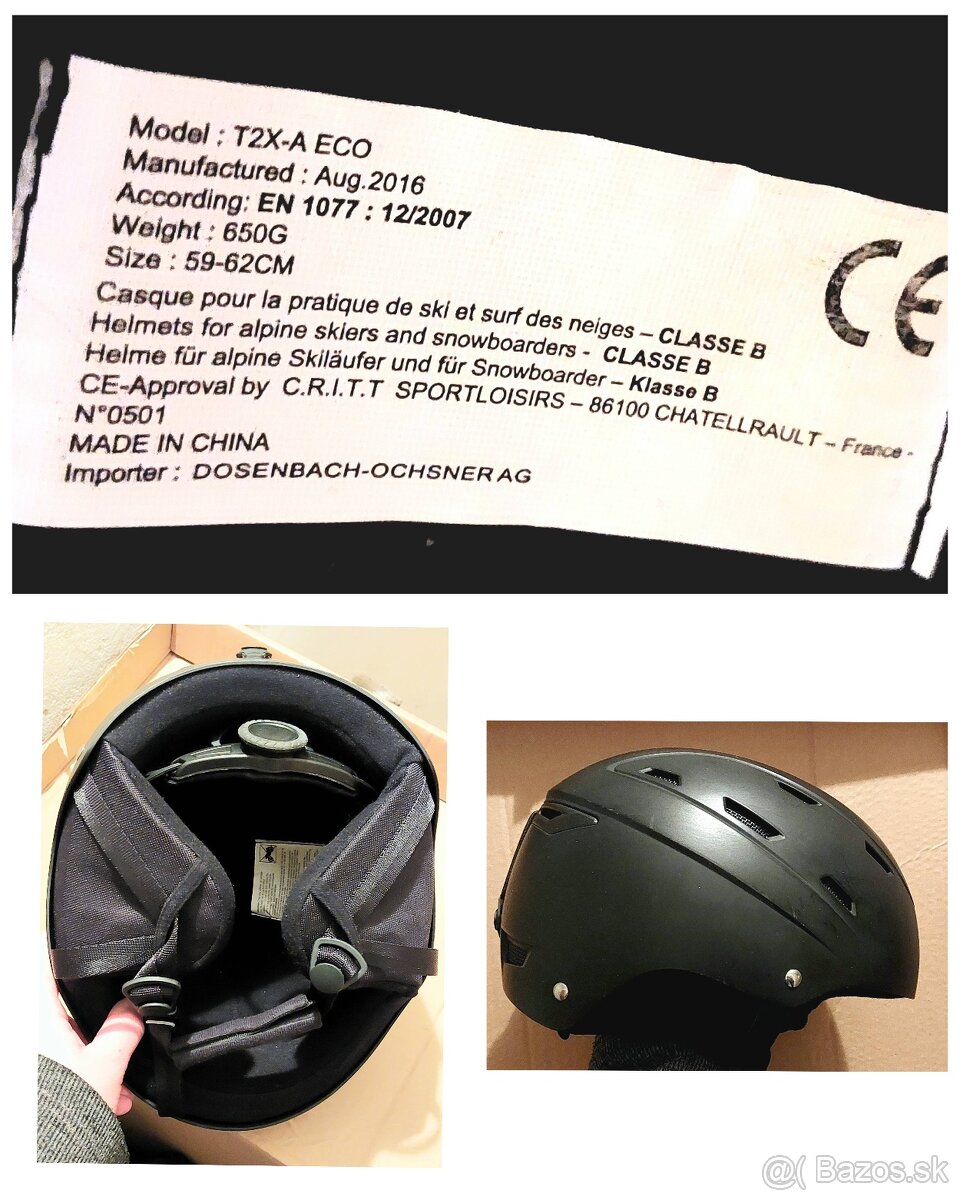 Lyžiarska výstroj v TOP STAVE - 9