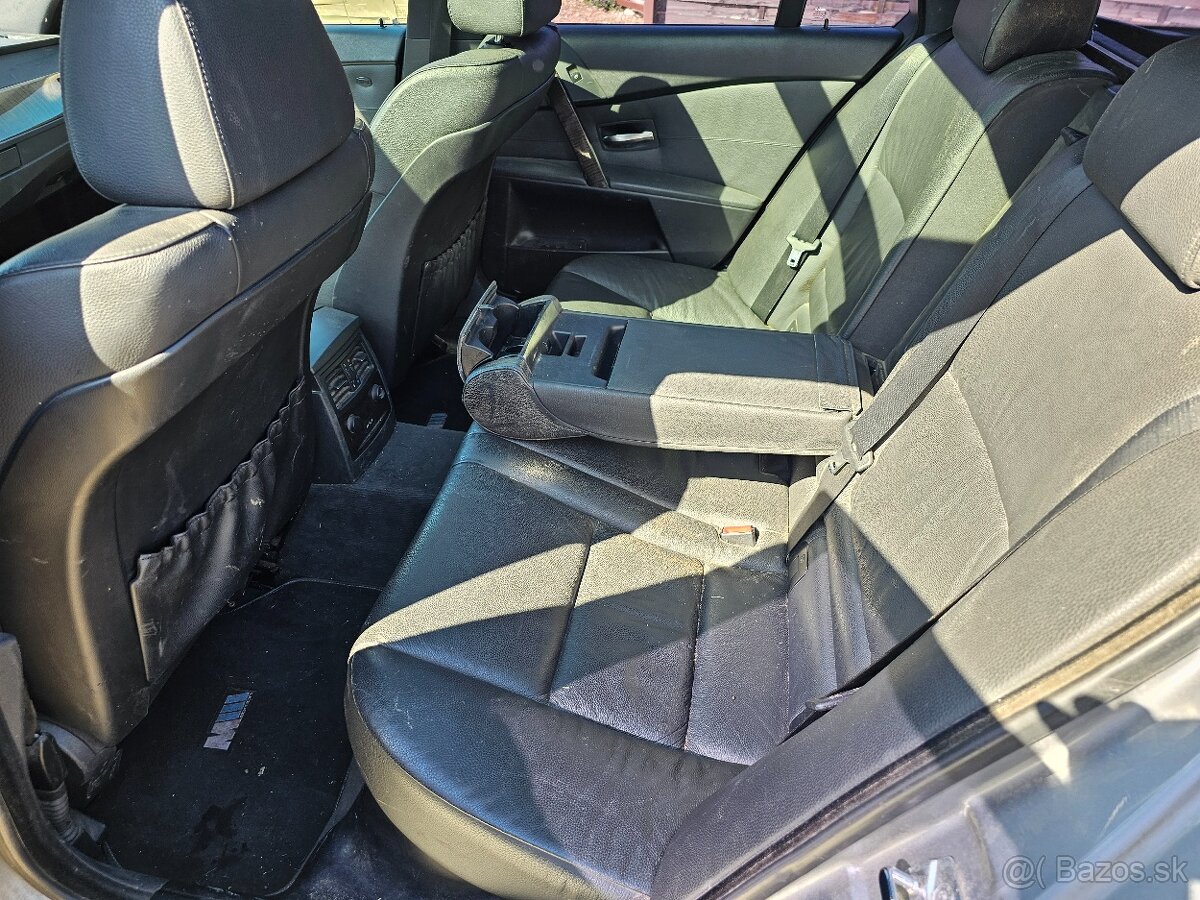 BMW 530xd e61 Rozpredám - 9