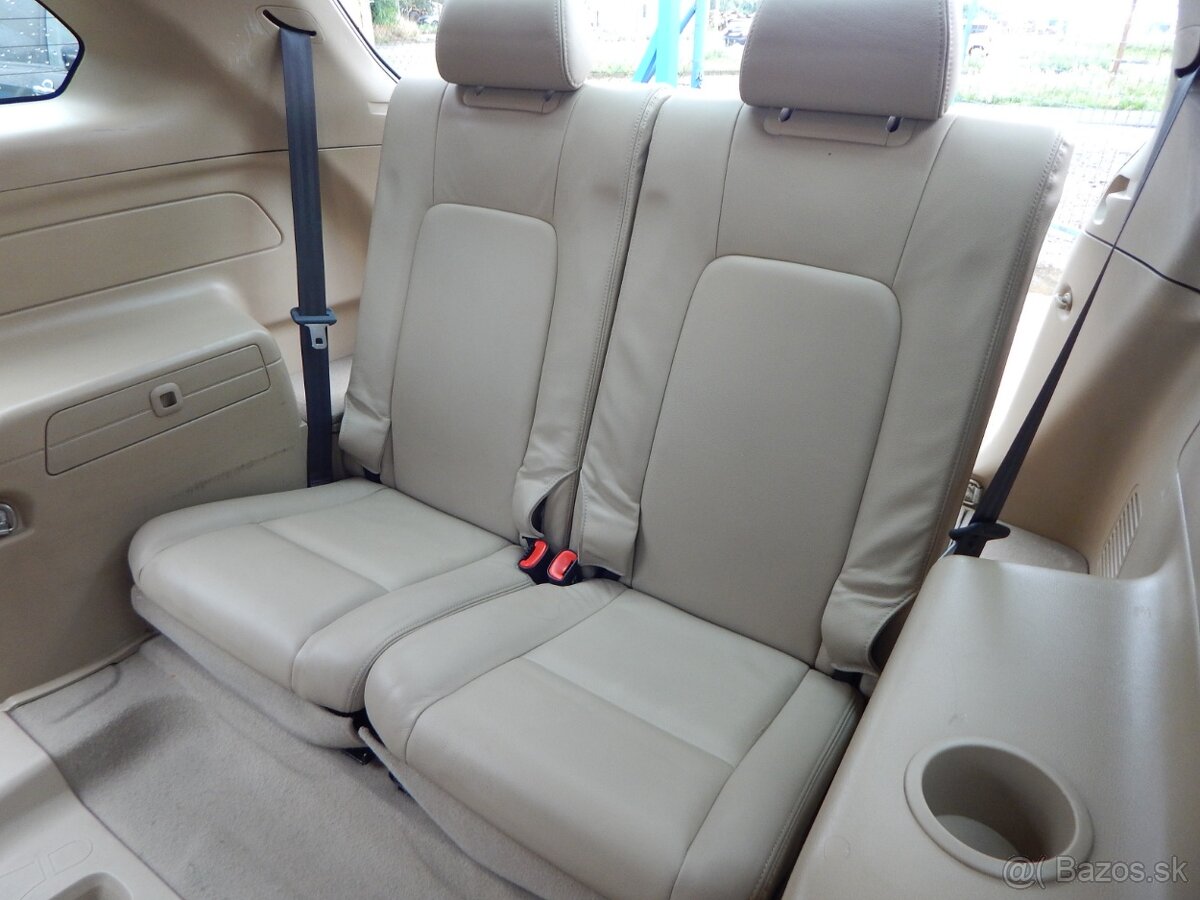 Chevrolet Captiva 2.0 VCDI LT medium 4x4 7m - 9