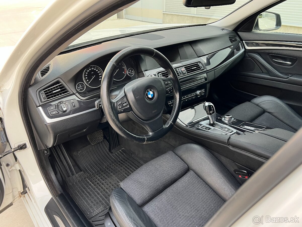 BMW 520D F10 - Prvý maj/SK Auto/STK do 2027 - 9